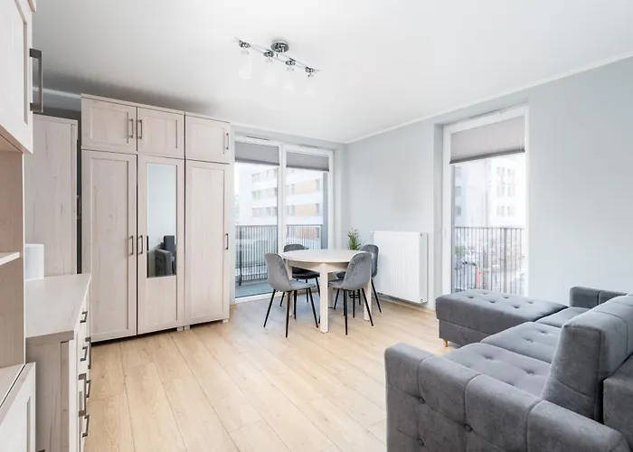 Bronowice Comfy Studio