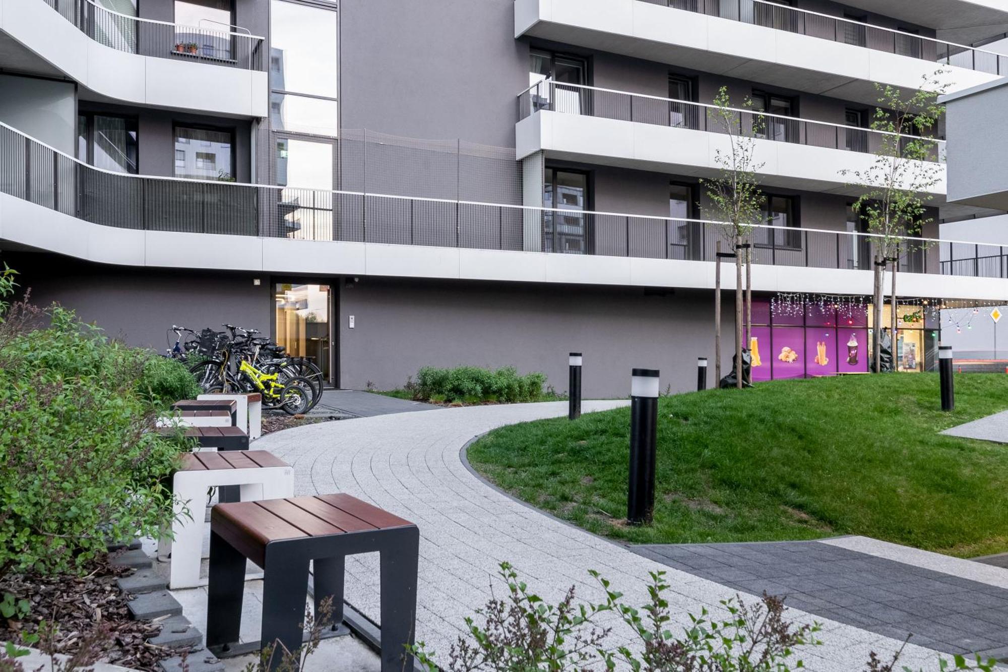 Bronowice Comfy Apartament