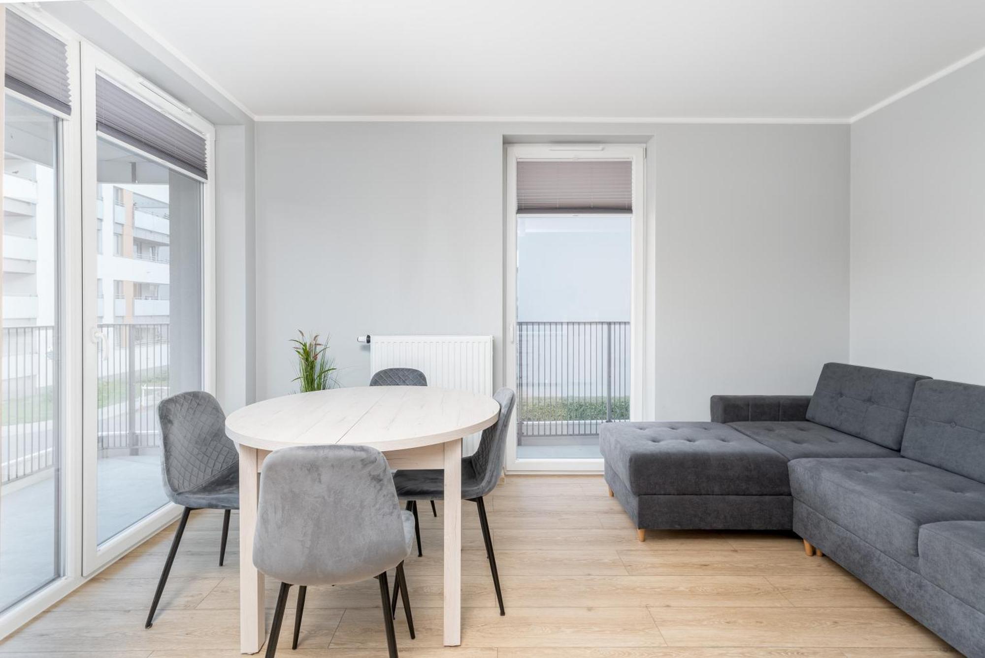 Bronowice Comfy Apartment